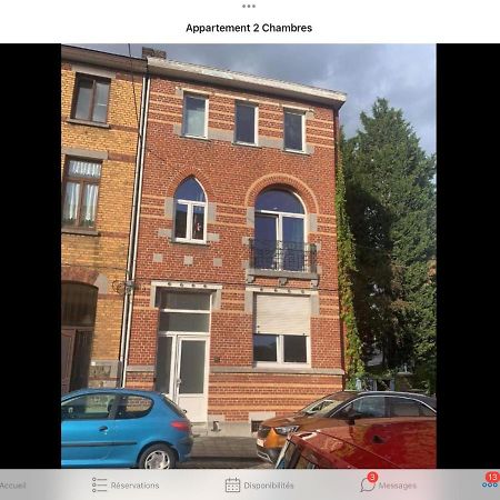Apartamento Au 81 Lieja Exterior foto