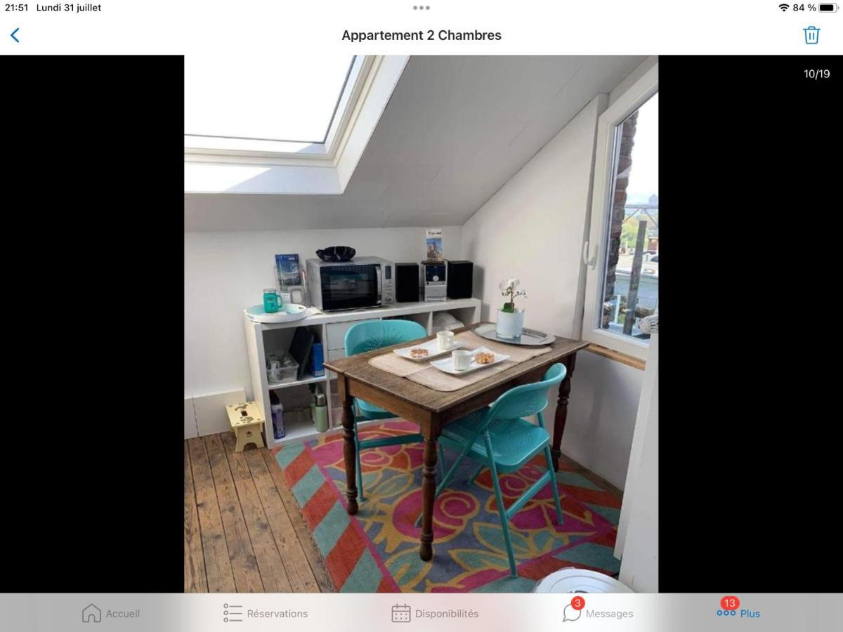 Apartamento Au 81 Lieja Exterior foto