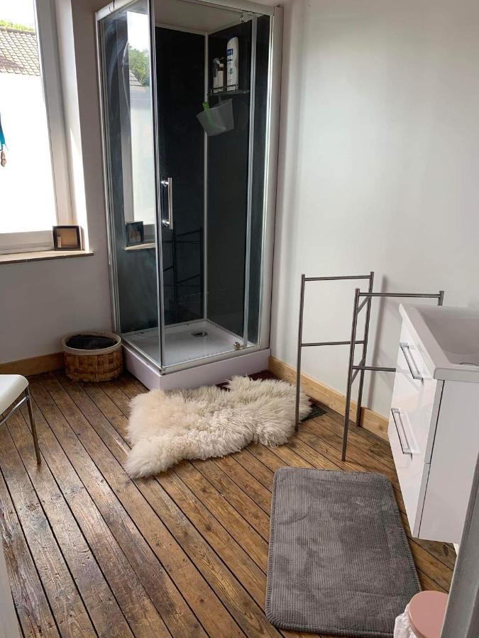 Apartamento Au 81 Lieja Exterior foto