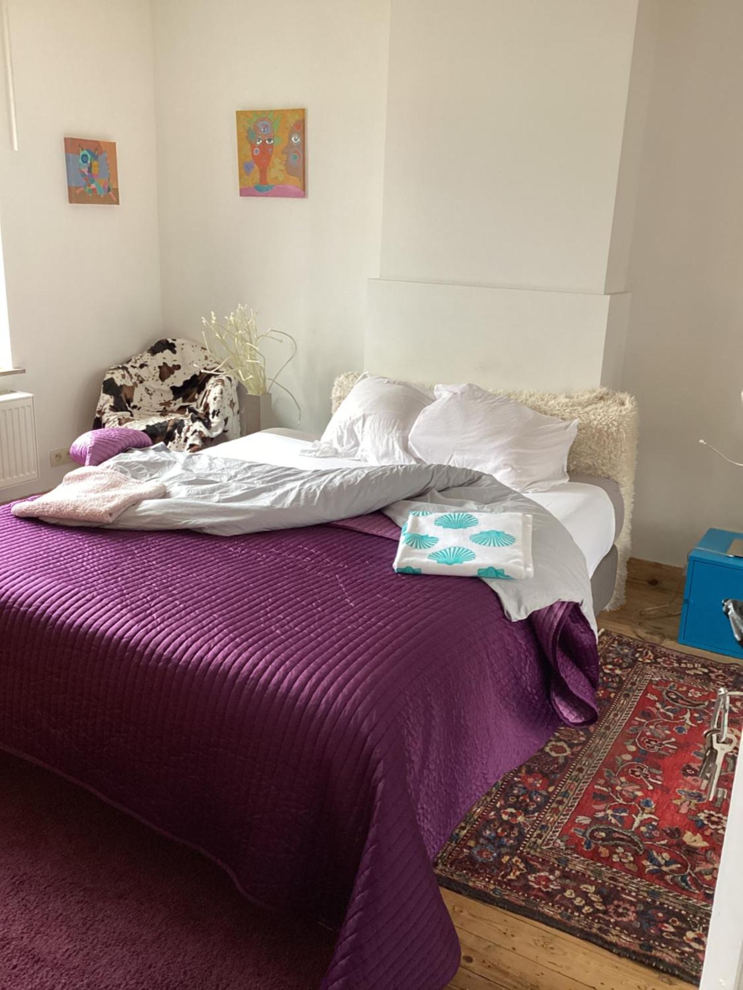 Apartamento Au 81 Lieja Exterior foto
